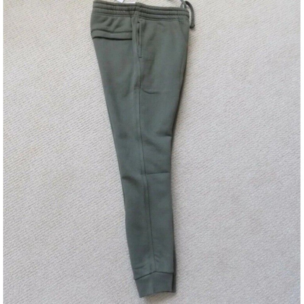 NWT Nike Club Fleece Training Joggers Size Larg Mens Green Sweatpants 826431-380 - Picture 6 of 6